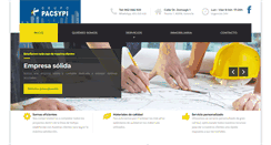 Desktop Screenshot of pacsypi.com